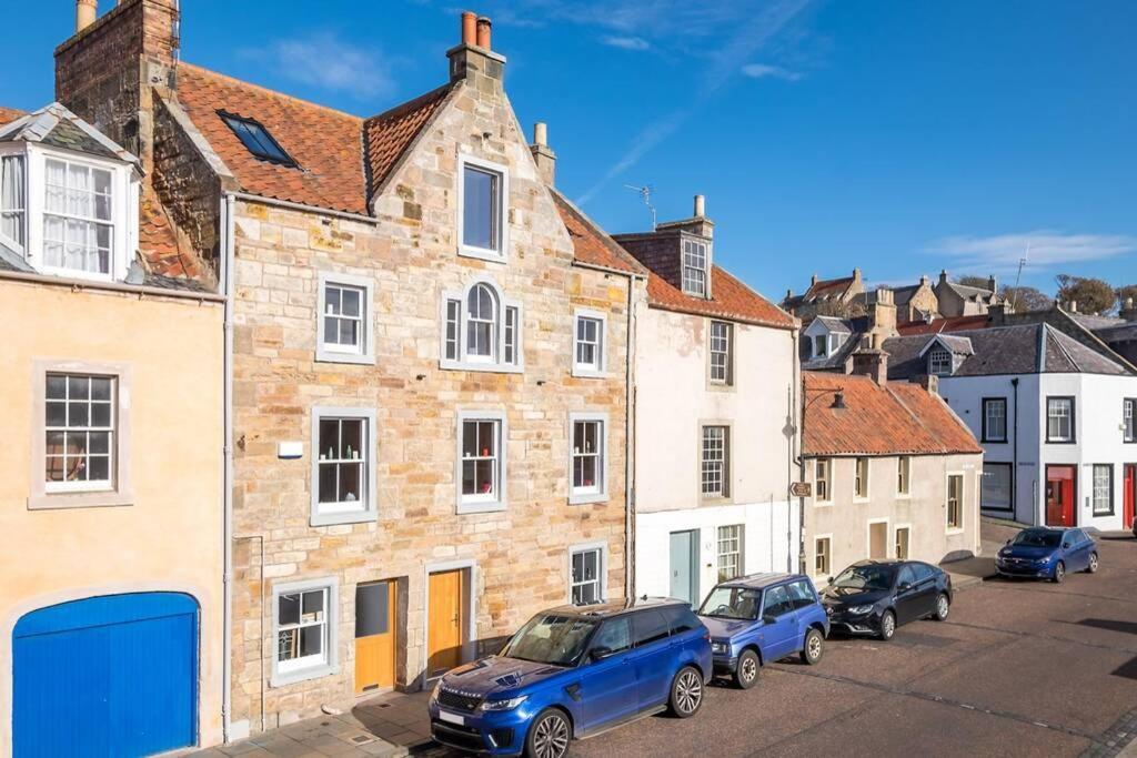 The Merchants House Pittenweem Extérieur photo