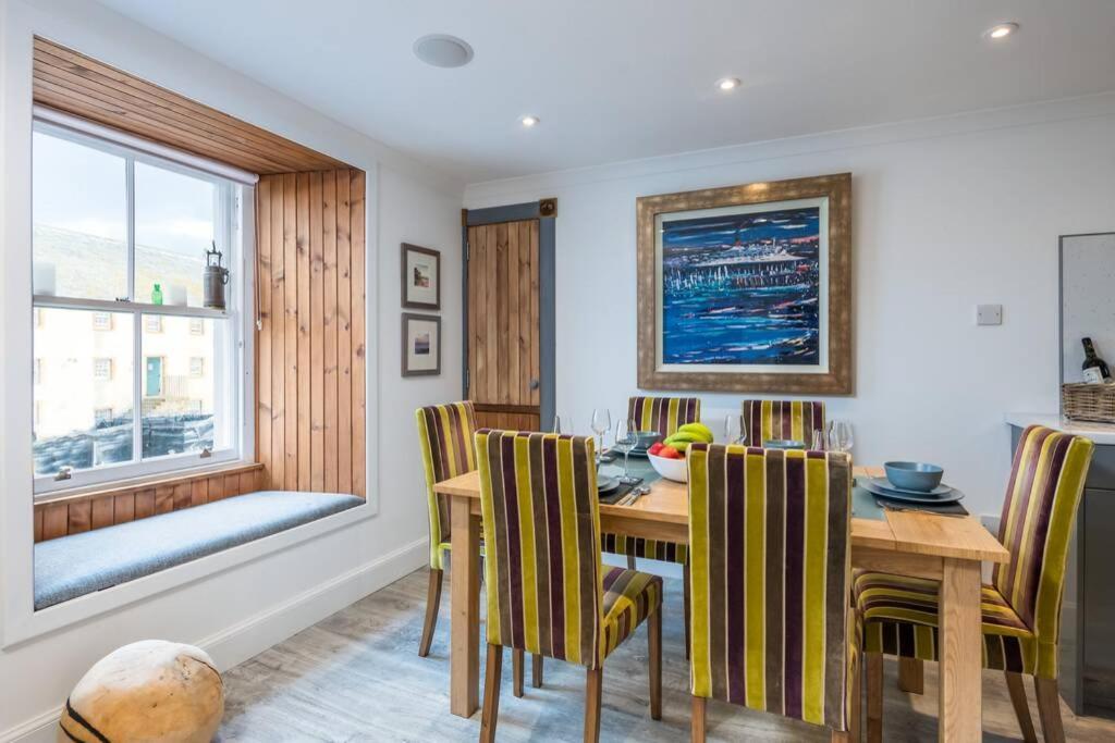 The Merchants House Pittenweem Extérieur photo