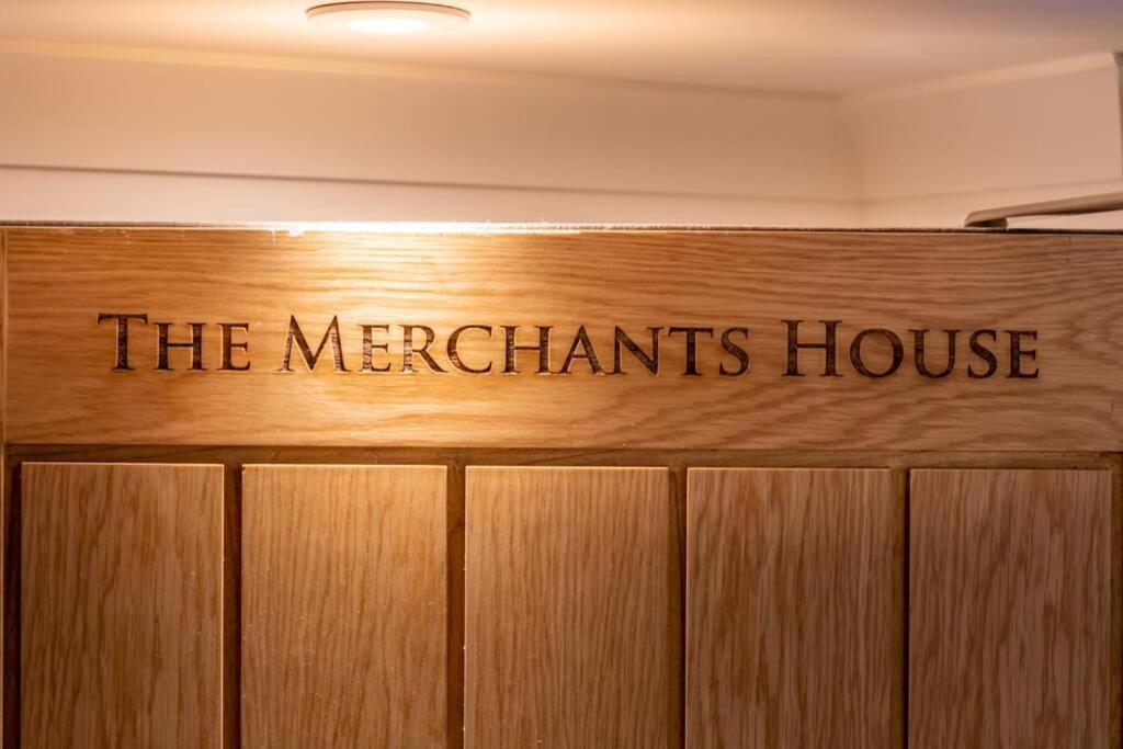 The Merchants House Pittenweem Extérieur photo